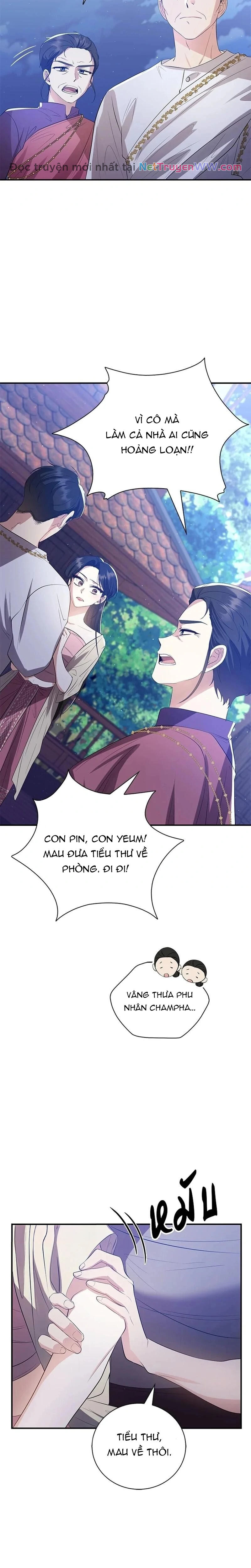 Ngược Dòng Thời Gian Để Yêu Anh Chapter 2 - 12