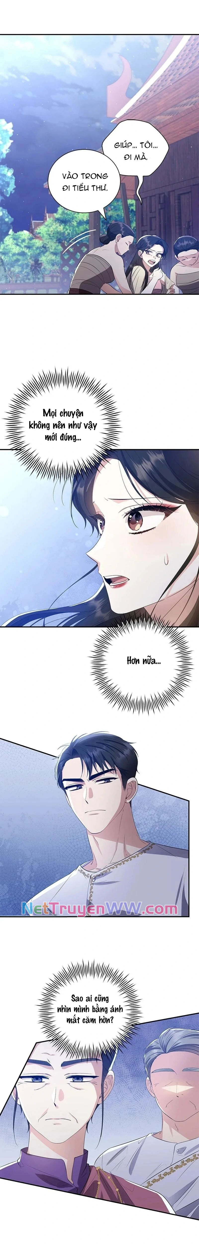 Ngược Dòng Thời Gian Để Yêu Anh Chapter 2 - 13