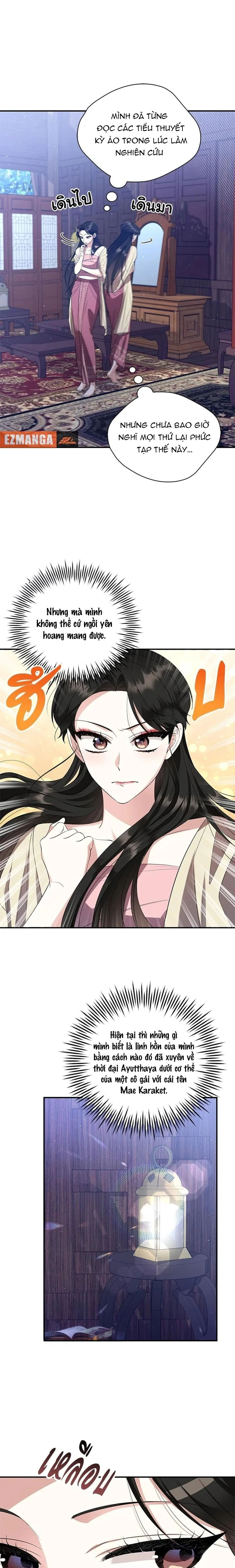 Ngược Dòng Thời Gian Để Yêu Anh Chapter 2 - 15