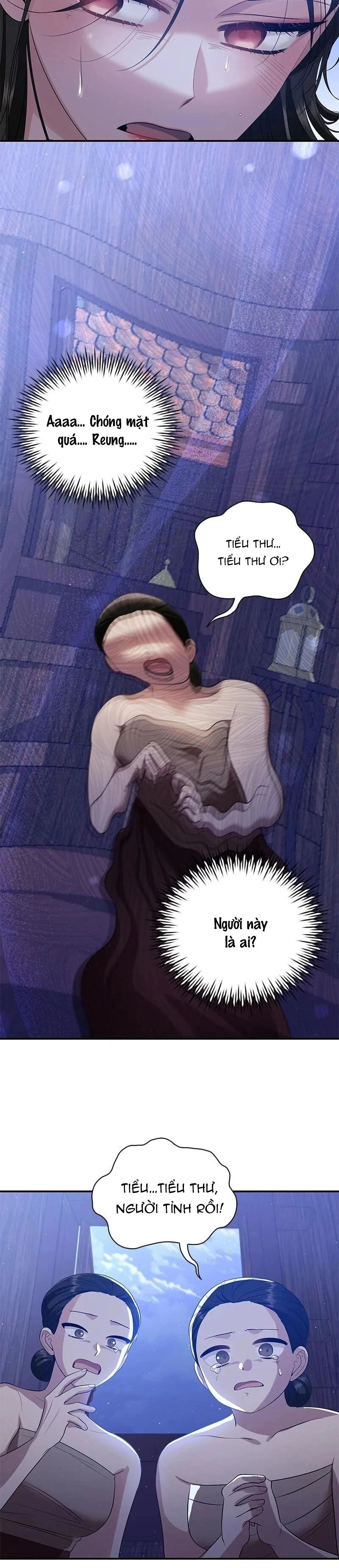 Ngược Dòng Thời Gian Để Yêu Anh Chapter 2 - 4