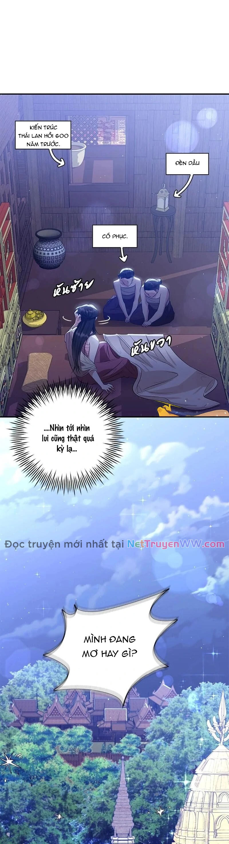 Ngược Dòng Thời Gian Để Yêu Anh Chapter 2 - 5