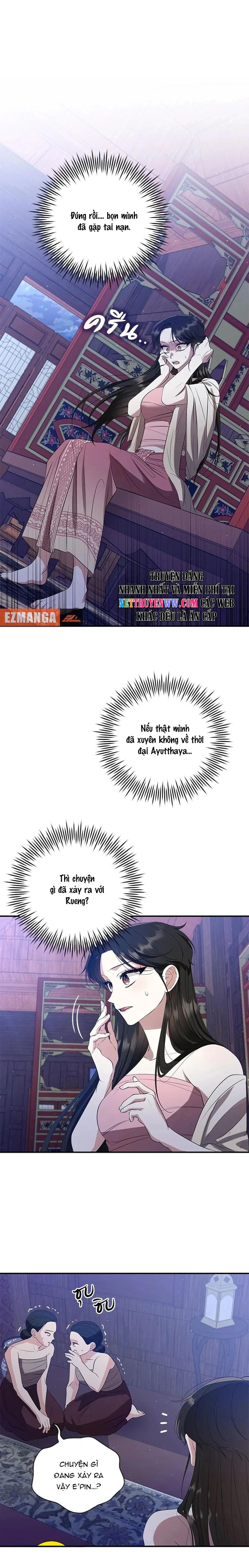 Ngược Dòng Thời Gian Để Yêu Anh Chapter 2 - 7