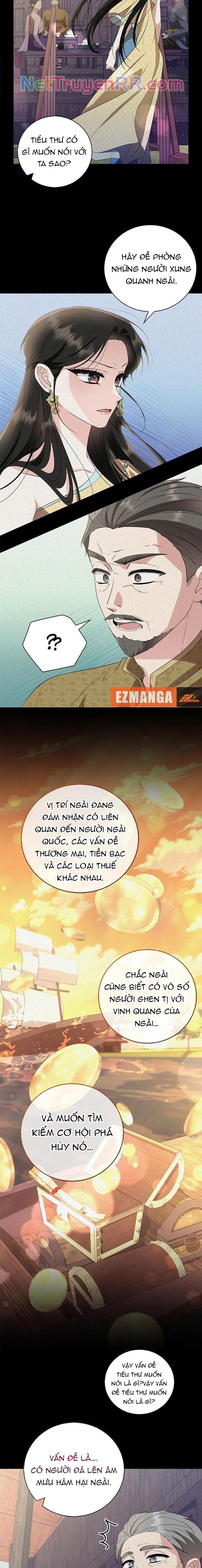 Ngược Dòng Thời Gian Để Yêu Anh Chapter 20 - 2