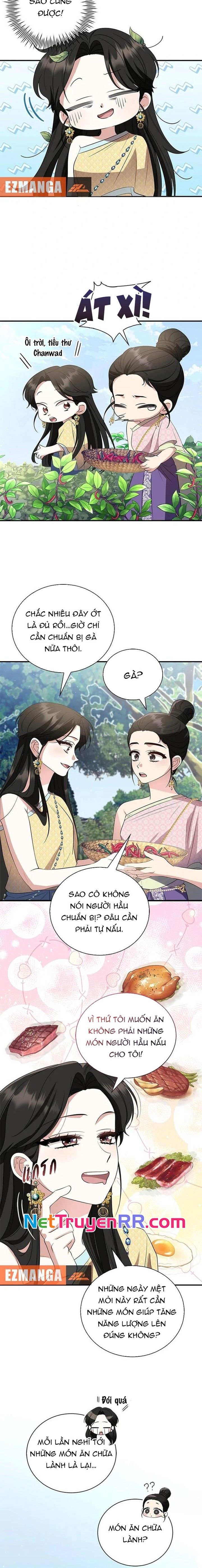 Ngược Dòng Thời Gian Để Yêu Anh Chapter 20 - 11