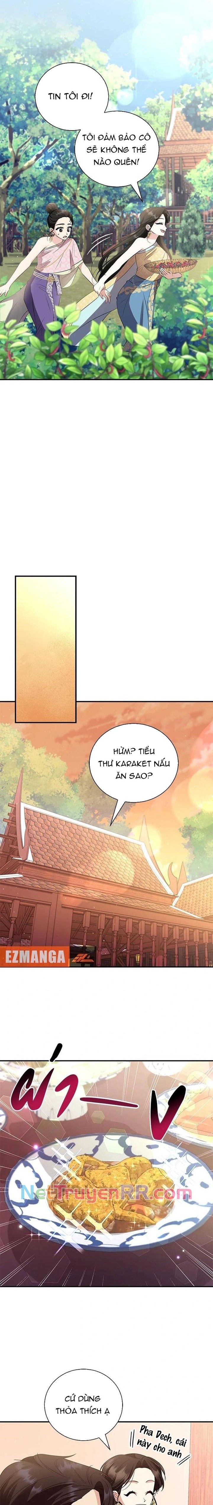 Ngược Dòng Thời Gian Để Yêu Anh Chapter 20 - 12