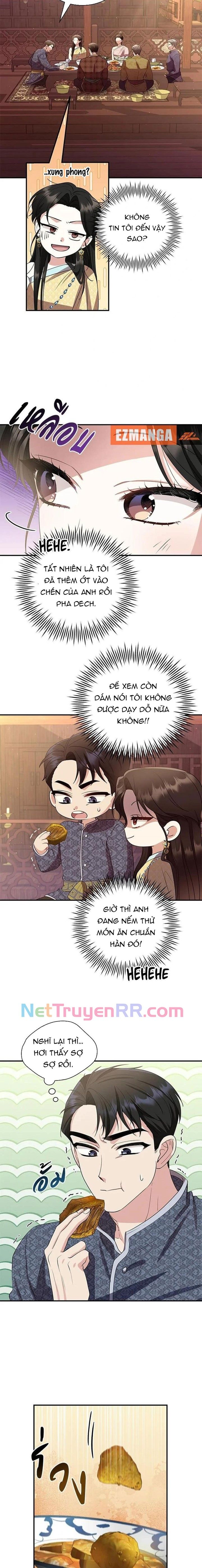 Ngược Dòng Thời Gian Để Yêu Anh Chapter 20 - 14