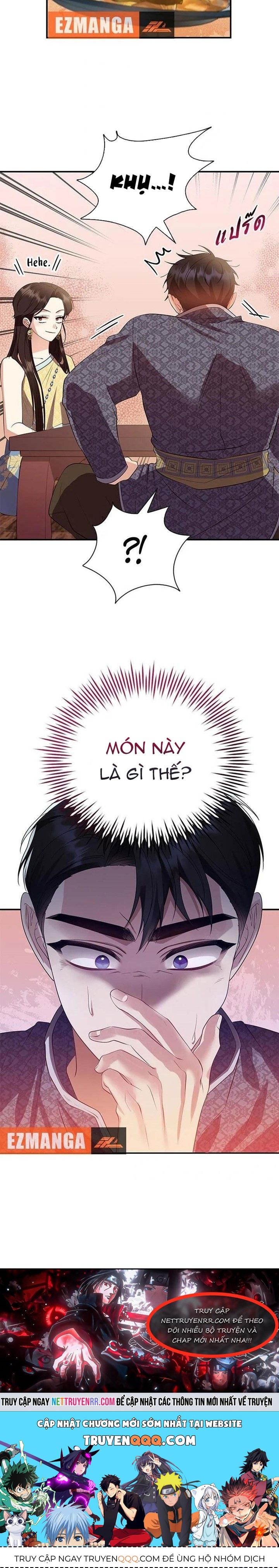 Ngược Dòng Thời Gian Để Yêu Anh Chapter 20 - 15