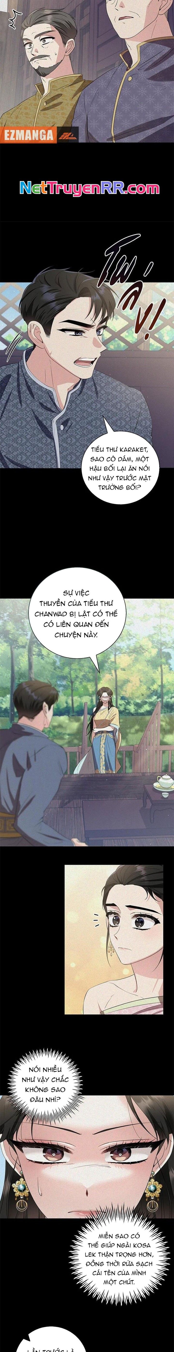 Ngược Dòng Thời Gian Để Yêu Anh Chapter 20 - 3