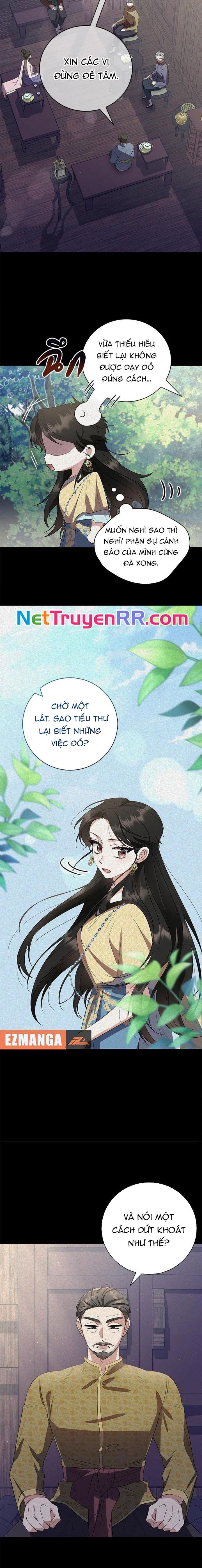 Ngược Dòng Thời Gian Để Yêu Anh Chapter 20 - 5