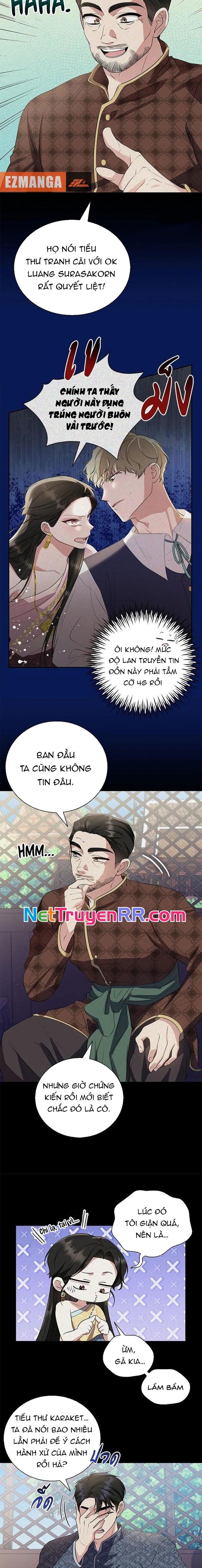Ngược Dòng Thời Gian Để Yêu Anh Chapter 20 - 7