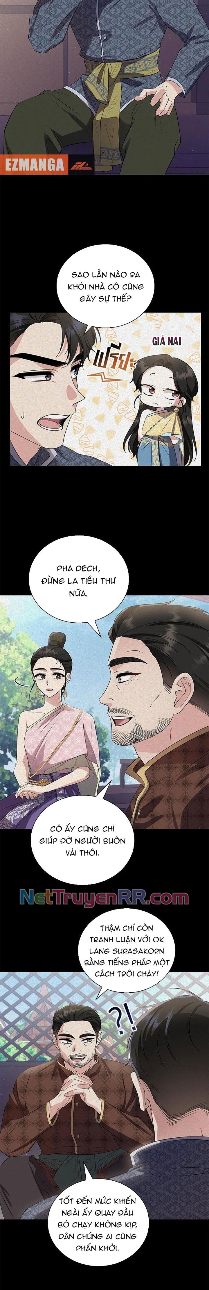 Ngược Dòng Thời Gian Để Yêu Anh Chapter 20 - 8