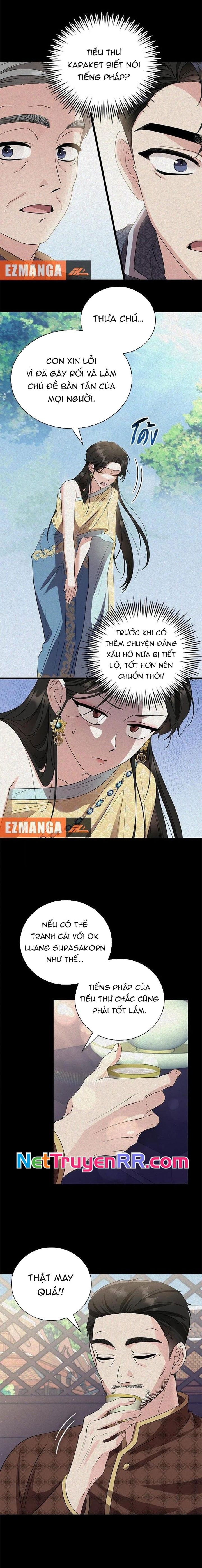 Ngược Dòng Thời Gian Để Yêu Anh Chapter 20 - 9