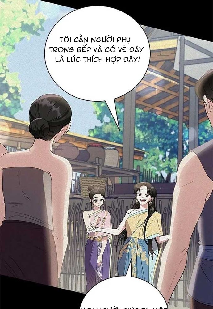 Ngược Dòng Thời Gian Để Yêu Anh Chapter 21 - 23