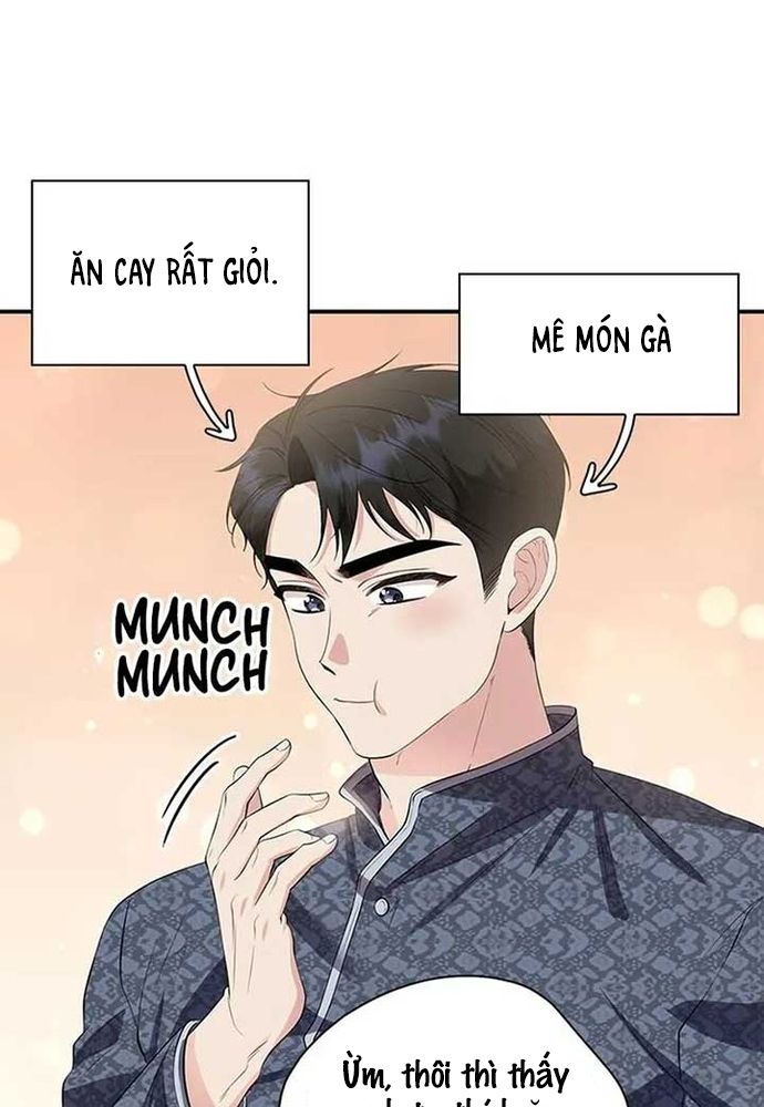 Ngược Dòng Thời Gian Để Yêu Anh Chapter 21 - 8