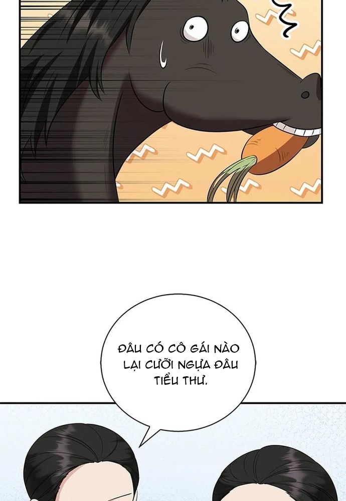 Ngược Dòng Thời Gian Để Yêu Anh Chapter 22 - 23
