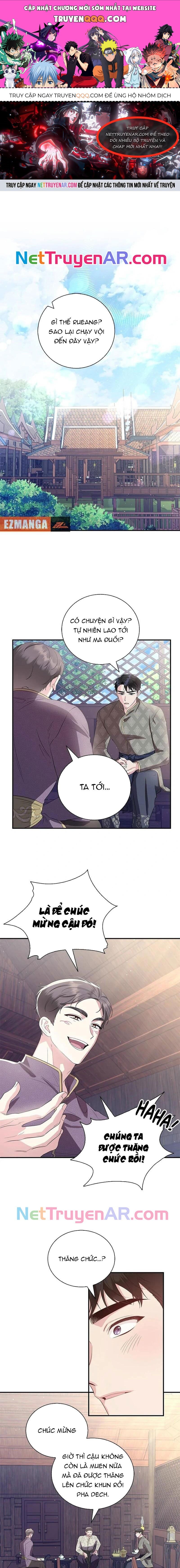 Ngược Dòng Thời Gian Để Yêu Anh Chapter 25 - 1