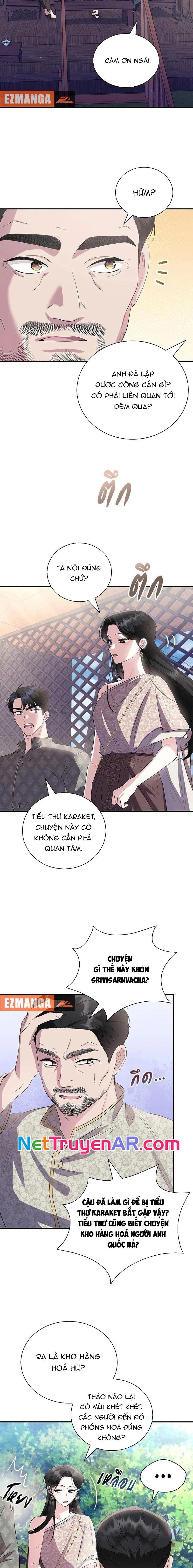 Ngược Dòng Thời Gian Để Yêu Anh Chapter 25 - 2