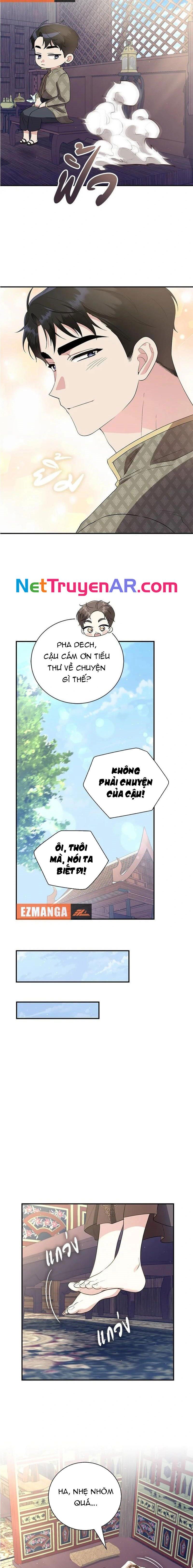 Ngược Dòng Thời Gian Để Yêu Anh Chapter 25 - 11