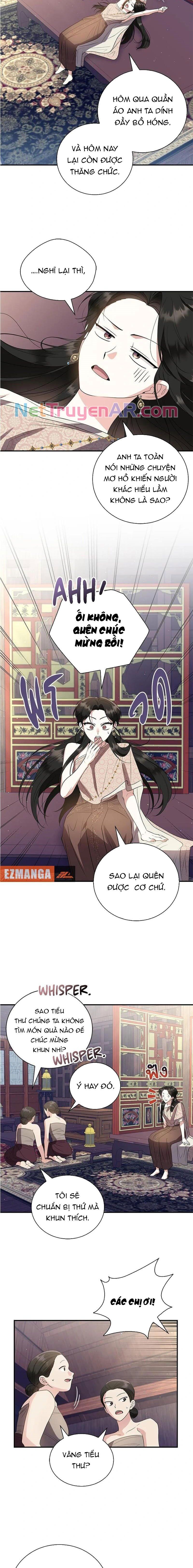 Ngược Dòng Thời Gian Để Yêu Anh Chapter 25 - 12