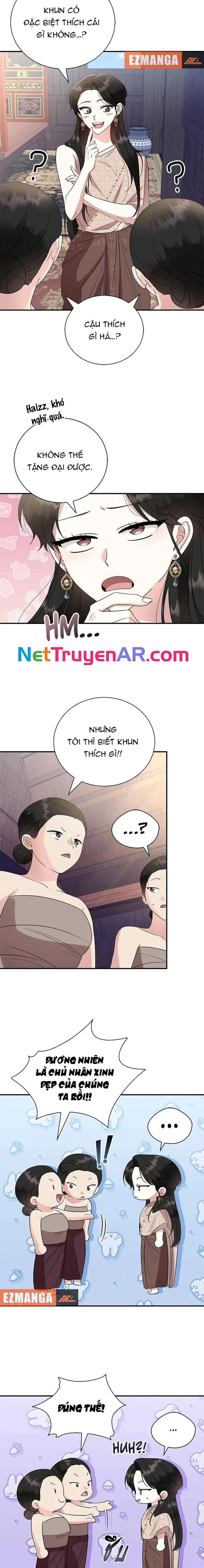 Ngược Dòng Thời Gian Để Yêu Anh Chapter 25 - 13