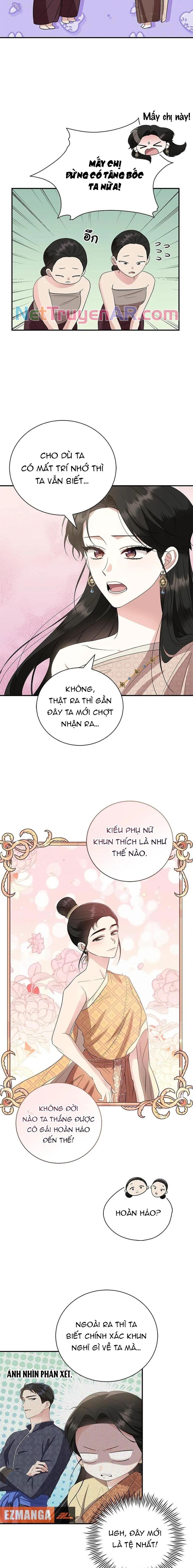 Ngược Dòng Thời Gian Để Yêu Anh Chapter 25 - 14