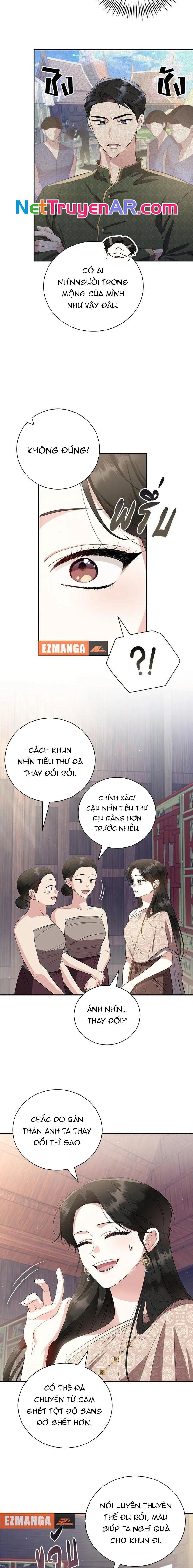 Ngược Dòng Thời Gian Để Yêu Anh Chapter 25 - 15