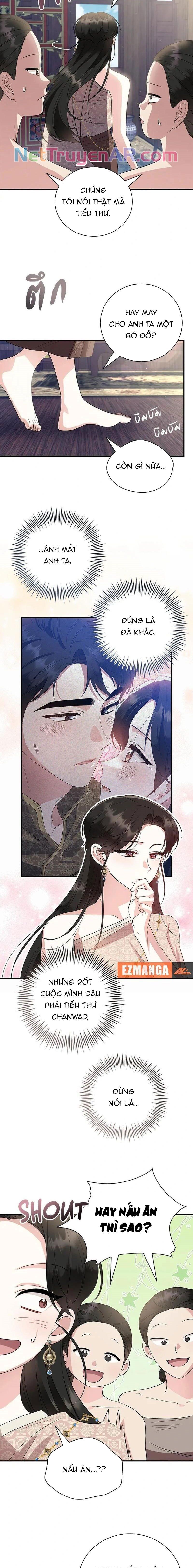 Ngược Dòng Thời Gian Để Yêu Anh Chapter 25 - 16