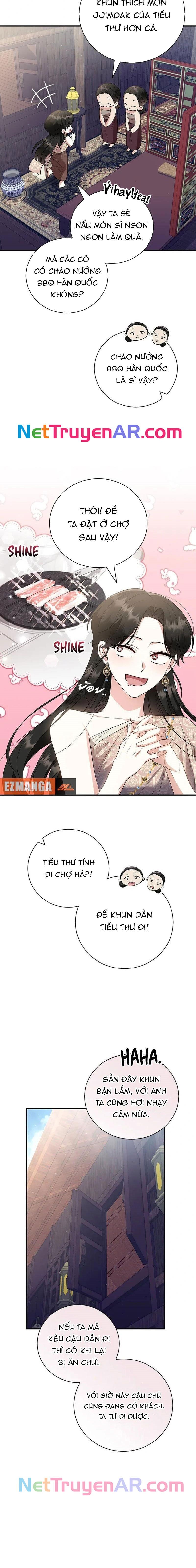 Ngược Dòng Thời Gian Để Yêu Anh Chapter 25 - 17