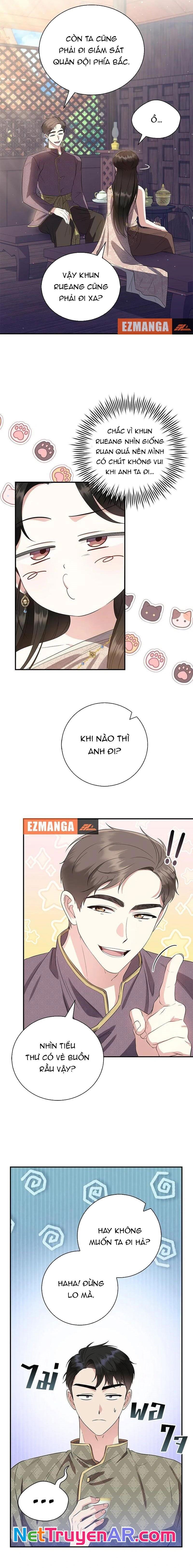 Ngược Dòng Thời Gian Để Yêu Anh Chapter 25 - 4