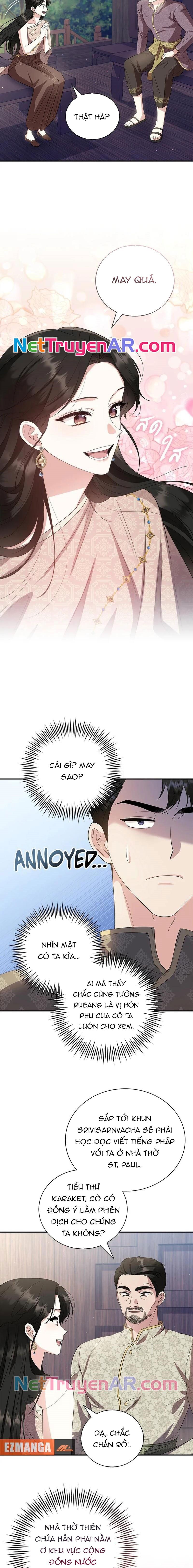 Ngược Dòng Thời Gian Để Yêu Anh Chapter 25 - 6