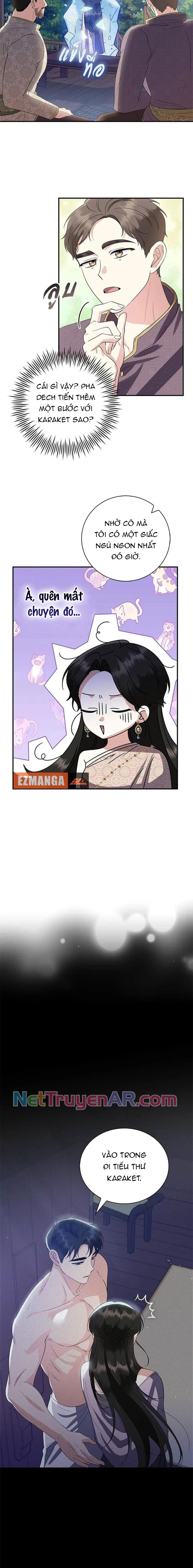 Ngược Dòng Thời Gian Để Yêu Anh Chapter 25 - 8