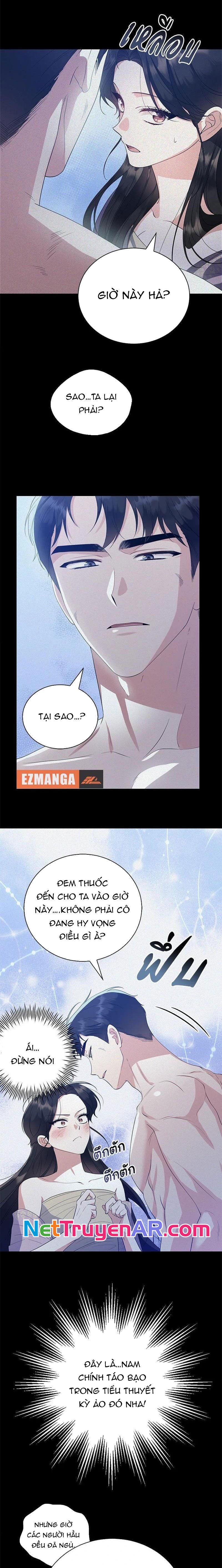 Ngược Dòng Thời Gian Để Yêu Anh Chapter 25 - 9