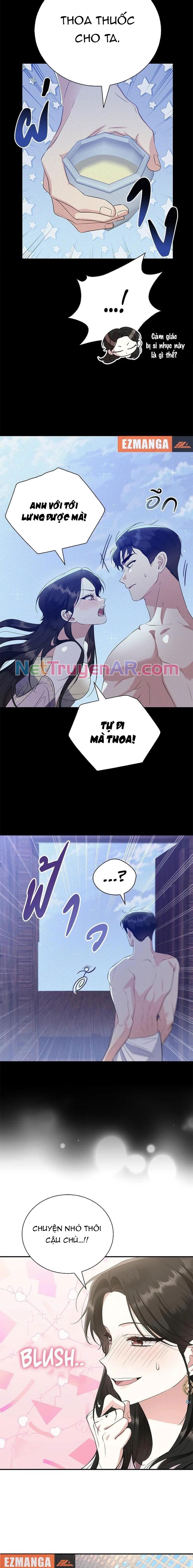 Ngược Dòng Thời Gian Để Yêu Anh Chapter 25 - 10