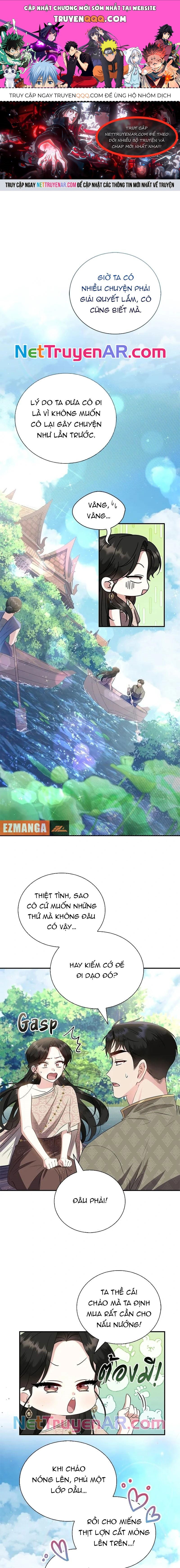 Ngược Dòng Thời Gian Để Yêu Anh Chapter 26 - 1