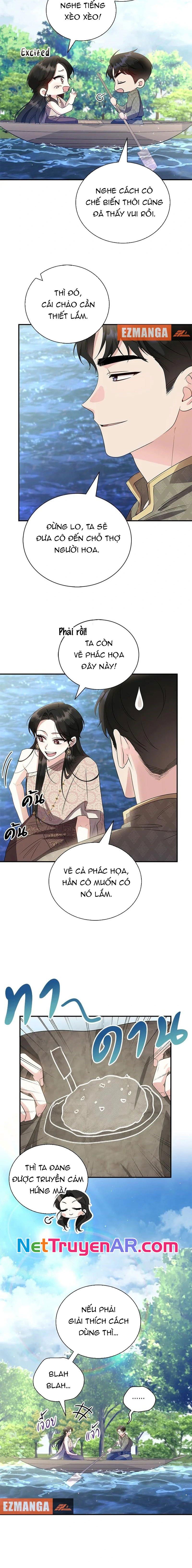 Ngược Dòng Thời Gian Để Yêu Anh Chapter 26 - 2