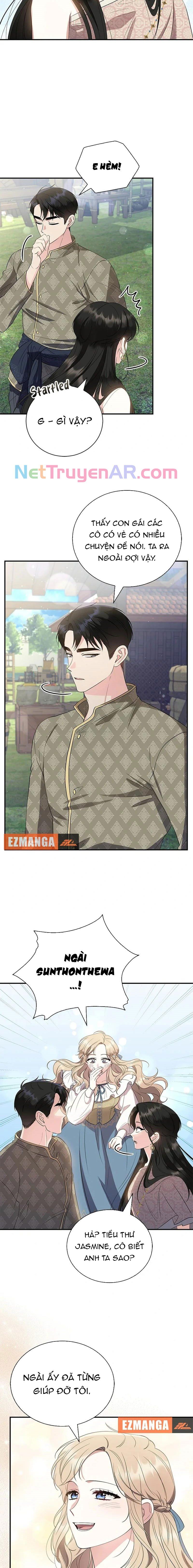 Ngược Dòng Thời Gian Để Yêu Anh Chapter 26 - 11