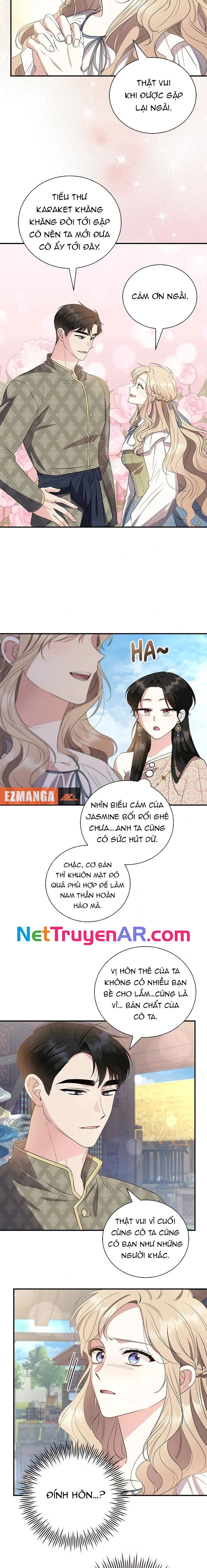 Ngược Dòng Thời Gian Để Yêu Anh Chapter 26 - 12