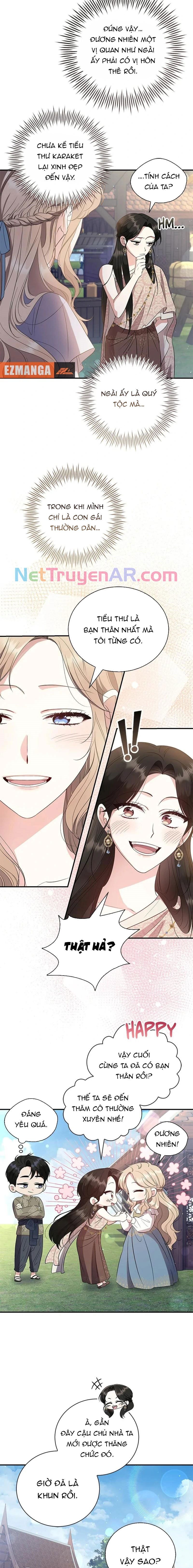 Ngược Dòng Thời Gian Để Yêu Anh Chapter 26 - 13