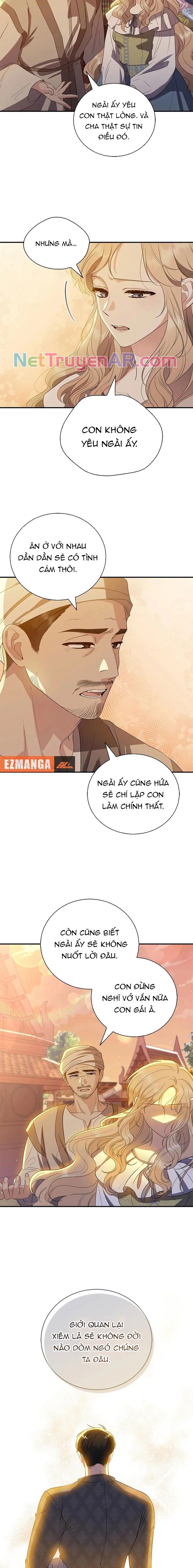 Ngược Dòng Thời Gian Để Yêu Anh Chapter 26 - 15