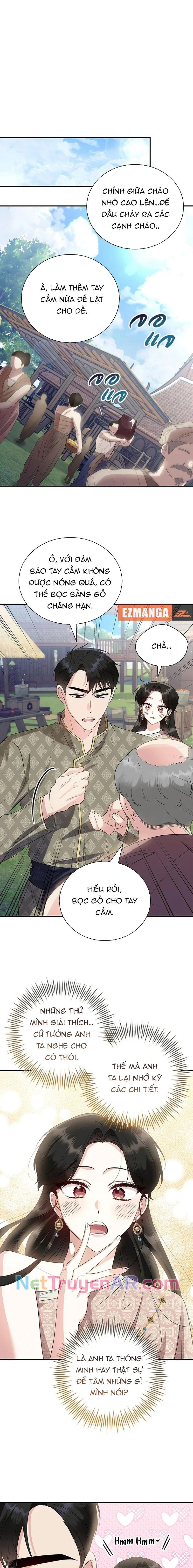 Ngược Dòng Thời Gian Để Yêu Anh Chapter 26 - 3