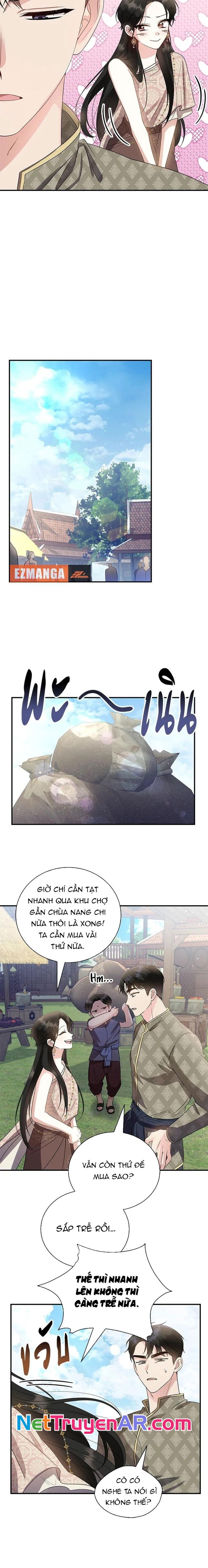 Ngược Dòng Thời Gian Để Yêu Anh Chapter 26 - 4