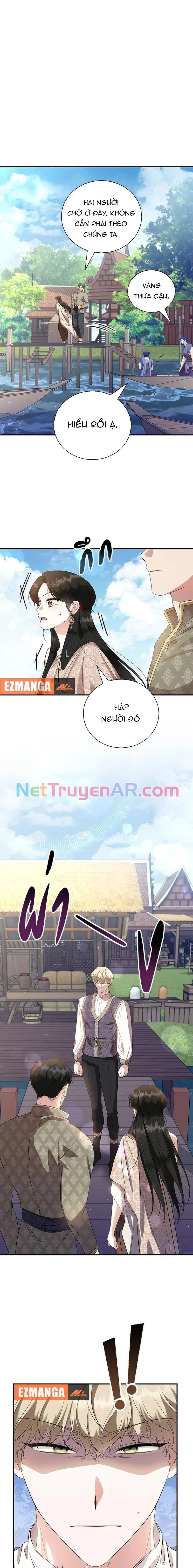 Ngược Dòng Thời Gian Để Yêu Anh Chapter 26 - 5