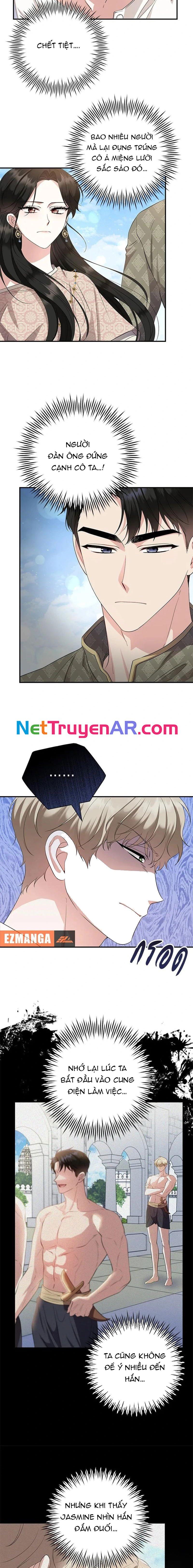 Ngược Dòng Thời Gian Để Yêu Anh Chapter 26 - 6