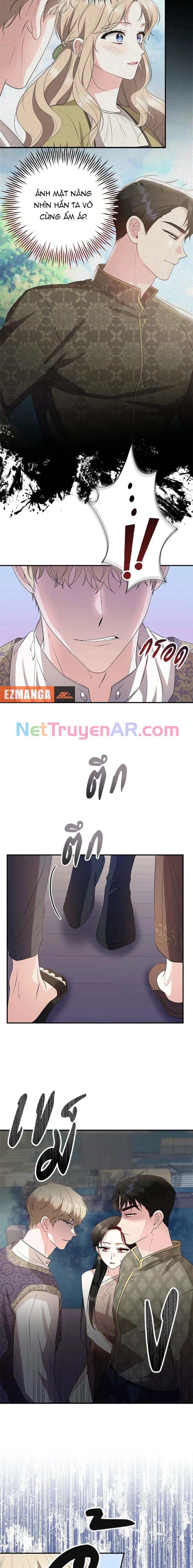 Ngược Dòng Thời Gian Để Yêu Anh Chapter 26 - 7