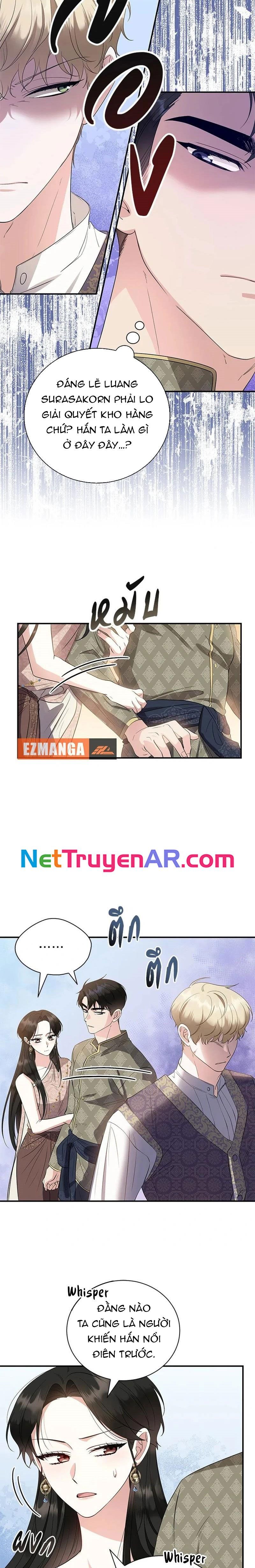 Ngược Dòng Thời Gian Để Yêu Anh Chapter 26 - 8