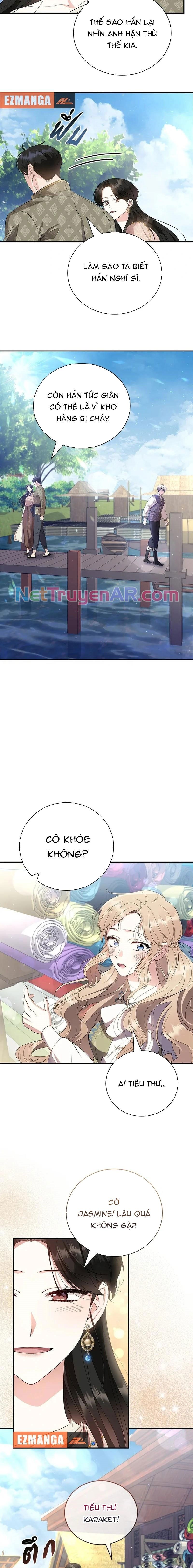 Ngược Dòng Thời Gian Để Yêu Anh Chapter 26 - 9