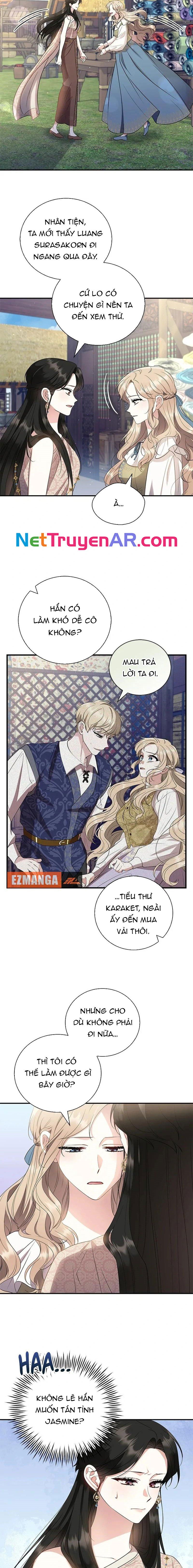 Ngược Dòng Thời Gian Để Yêu Anh Chapter 26 - 10