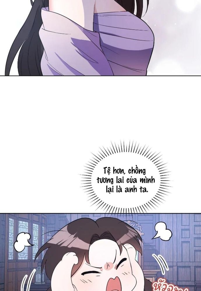 Ngược Dòng Thời Gian Để Yêu Anh Chapter 28 - 36