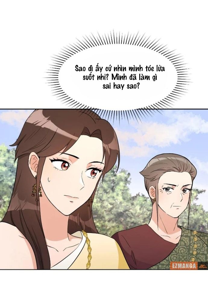 Ngược Dòng Thời Gian Để Yêu Anh Chapter 29 - 39