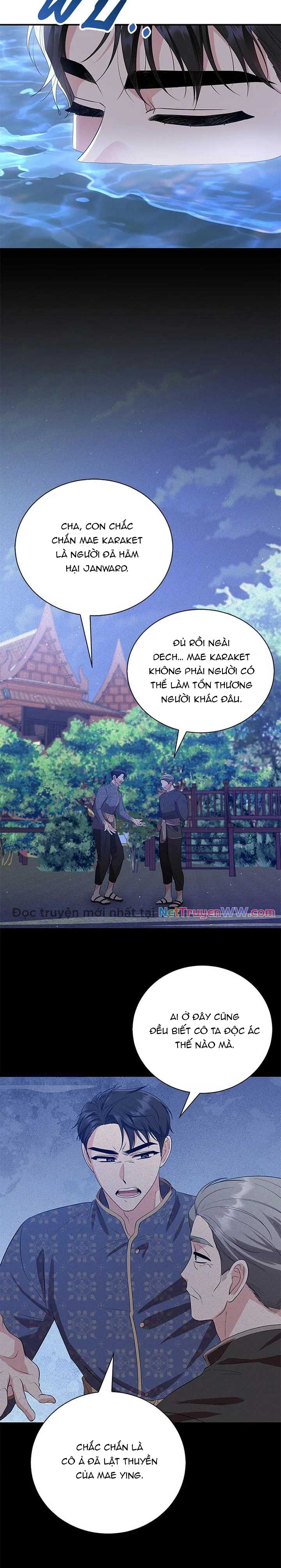 Ngược Dòng Thời Gian Để Yêu Anh Chapter 3 - 11